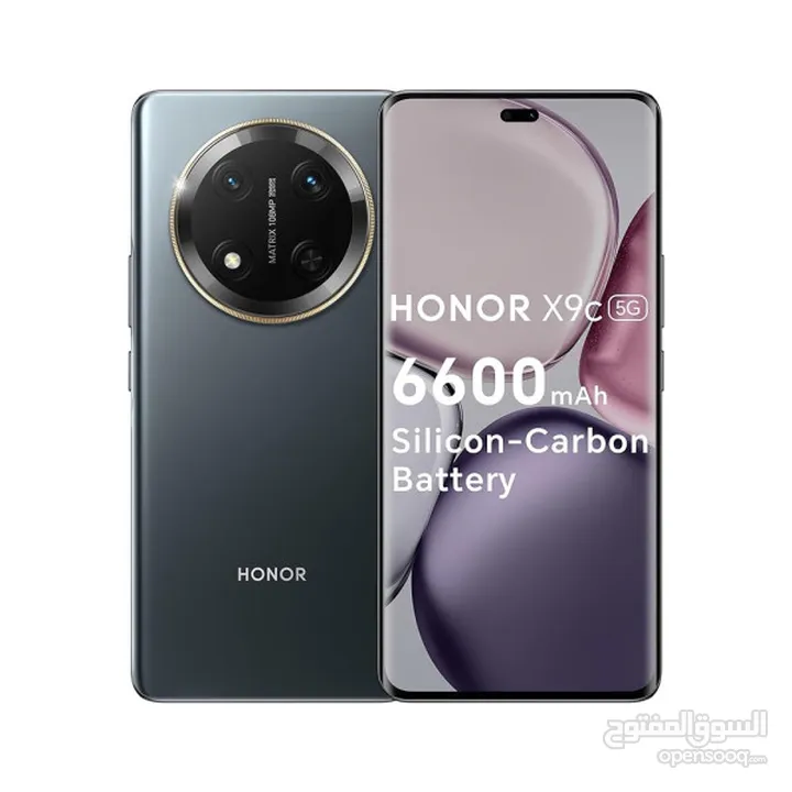 هاتف هونر x9c للبيع استعمل 14 يوم