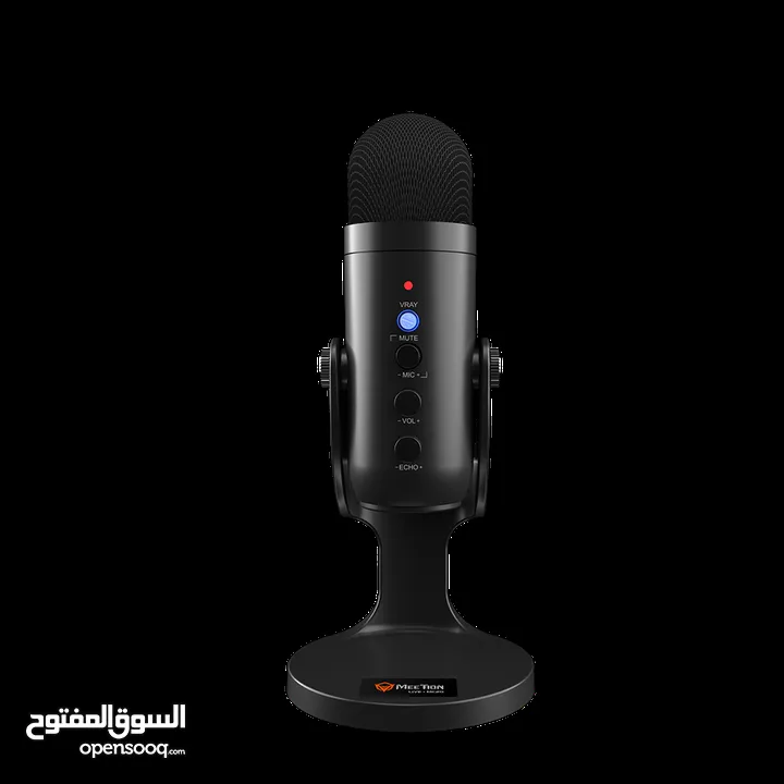 PROFESSIONAL MC-20 WIRED CONFERENCE GAME MICROPHONE-مايكروفون برو لالعاب الكمبيوتر والمحاضرات