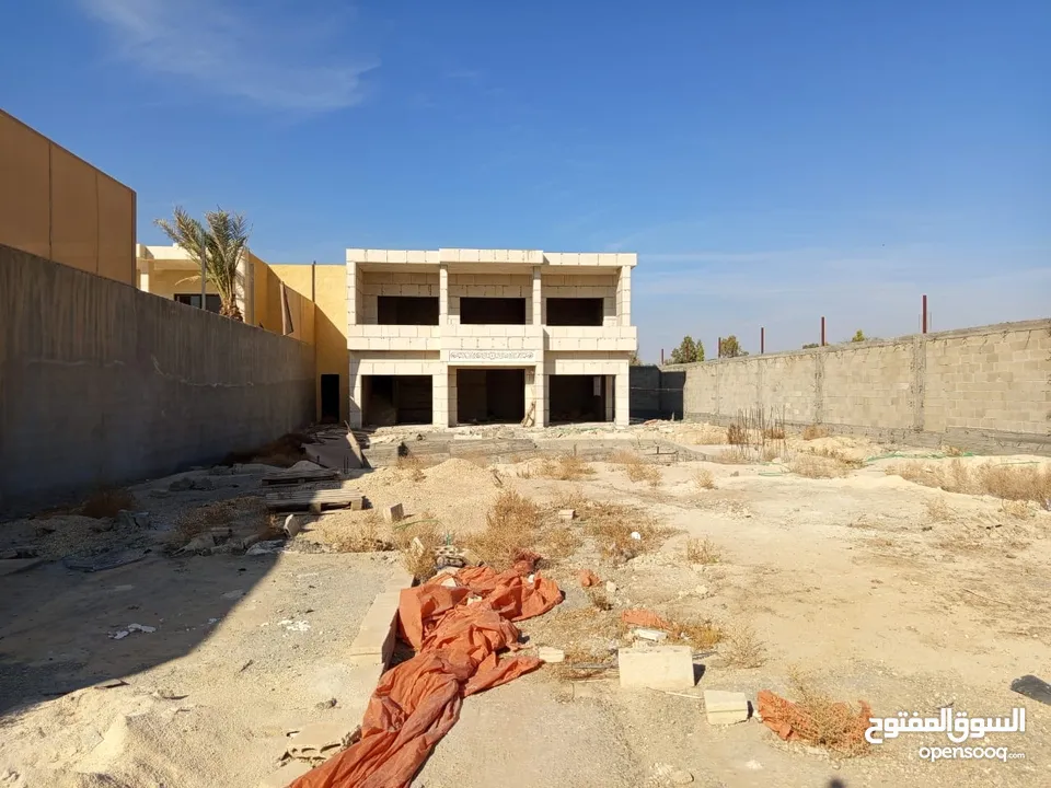 شاليهين متلاصقين البيع بسعر التكلفة