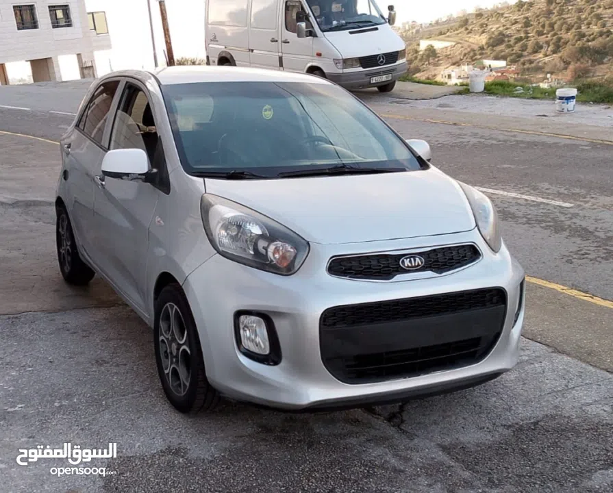 كيا مورننغ 2015 نخب