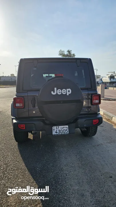 Jeep Wrangler Sport 2019 for sale