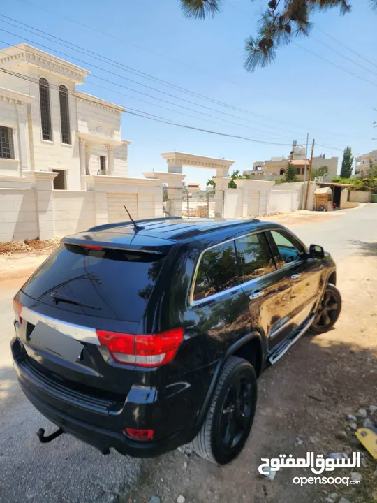 جراند شيروكي  باختصار  فل الفل من كل الإضافات والتعديلات  ماتور 3000 ديزل مع نظام تبريد معدل  نص بنص