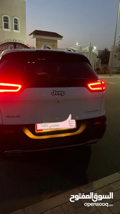 جيب شروكي  Jeep