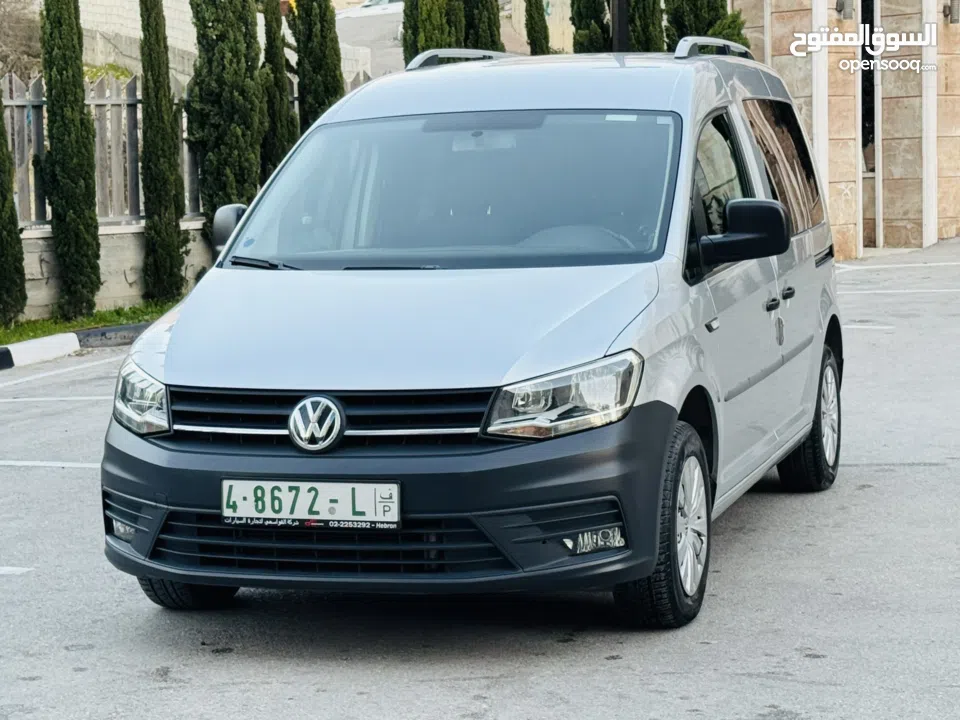 فولكسفاجن كادي