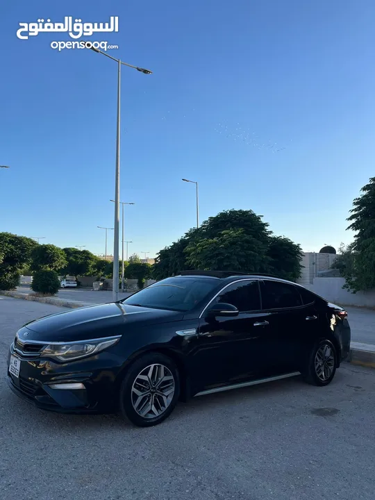 كيا اوبتيما 2020, بانوراما، فحص كامل، فل كامل ، بسعر مغري جدا وقابل للبدل.