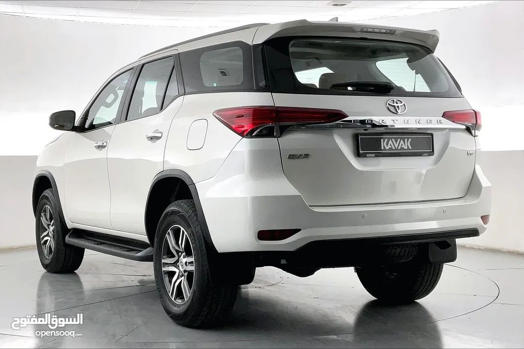 2018 Toyota Fortuner GXR  • Flood free • 1.99% financing rate