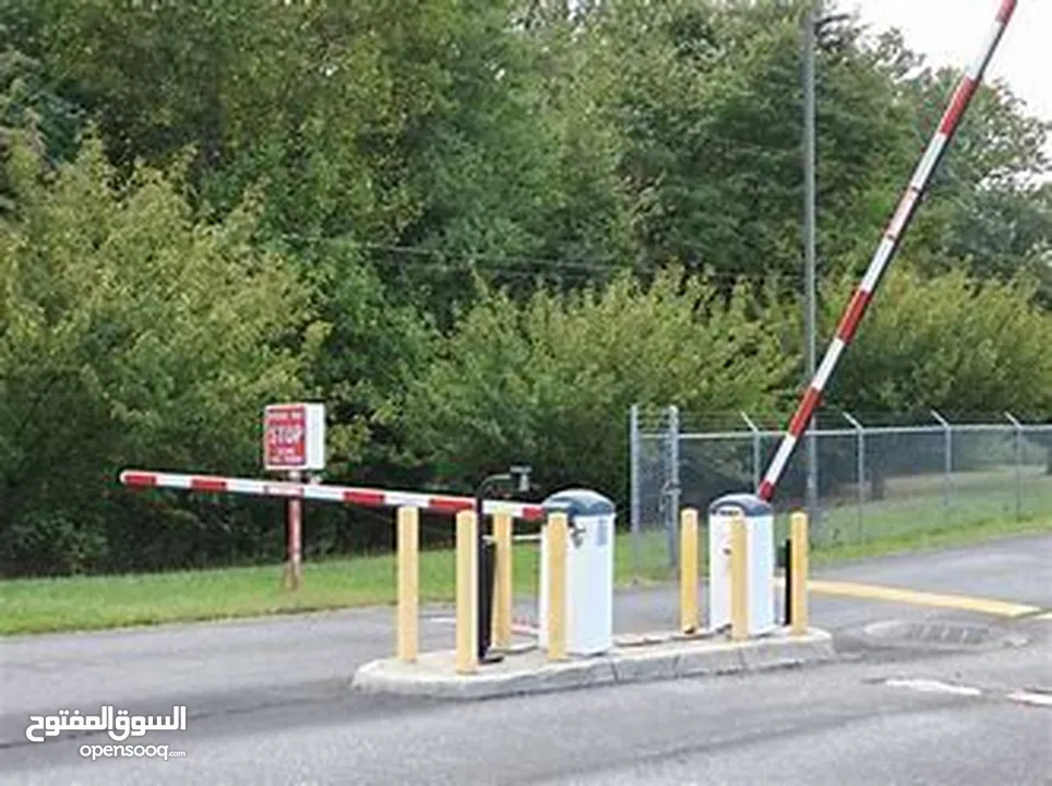 Barrier Gates Automatic Supply & Installation