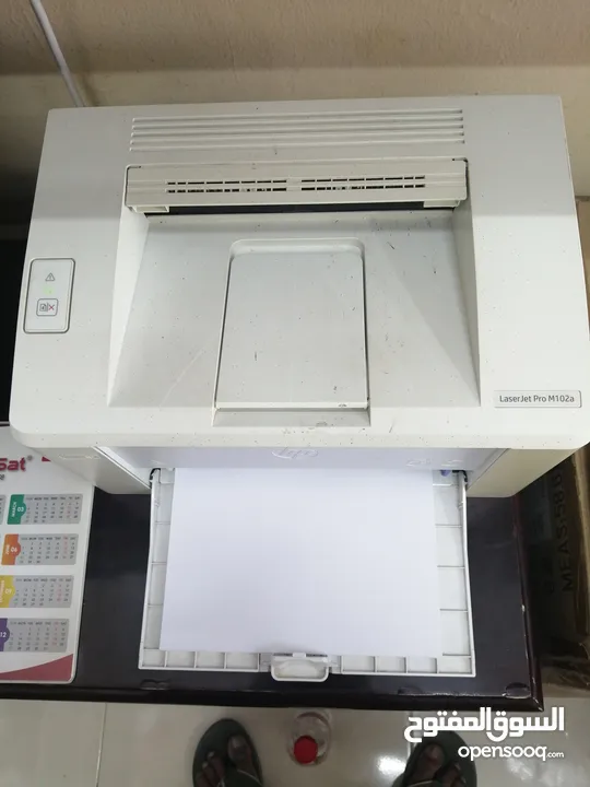 Hp LaserJat Pro M102a