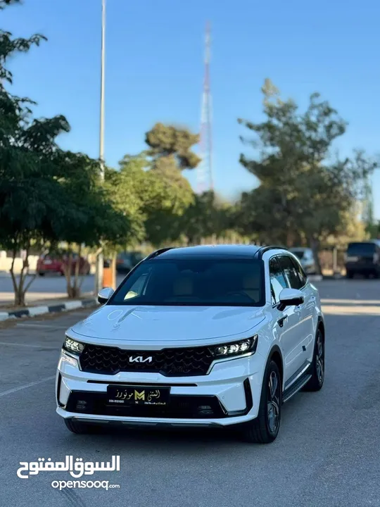 سورينتو  2023