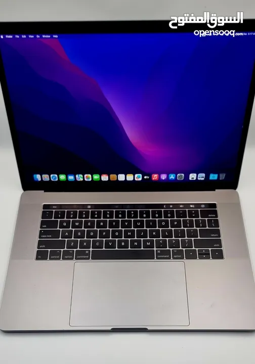 MacBook Pro 2017 [15 inch] Core i7-3.3 Ghz 16/500 (TOUCHBAR)