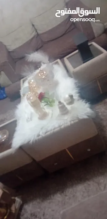 طقم كنب ضيوف