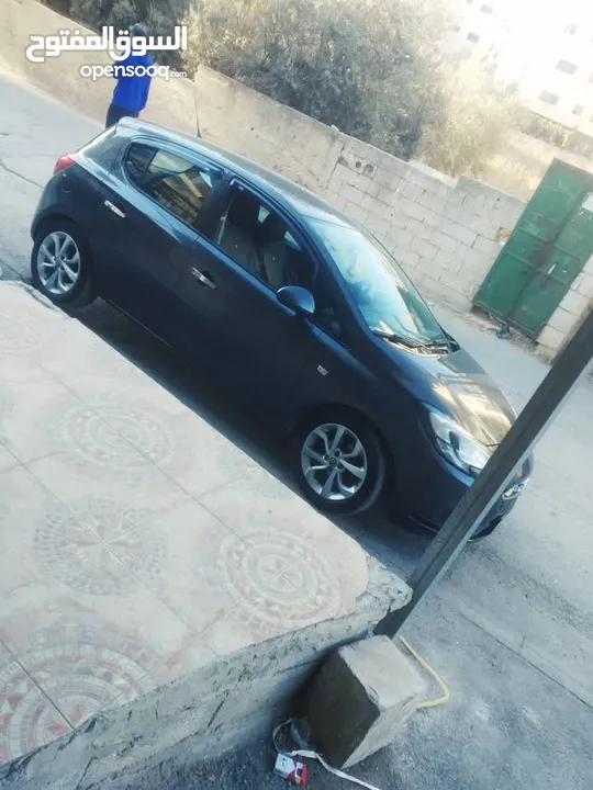 اوبل كورسا 2016