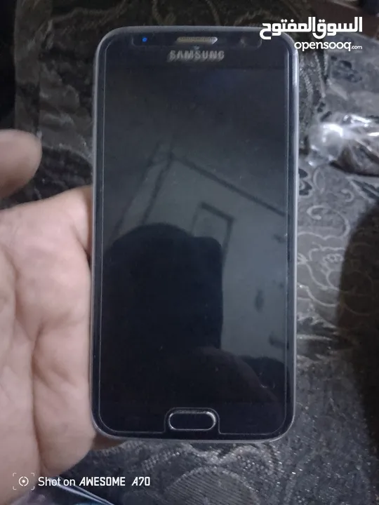 سامسونج جالكسي s6 نظيف جدا شبه الجديد/ Samsung Galaxy s6