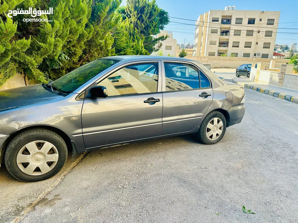 ميتسوبيشي لانسر 2007 للبيع