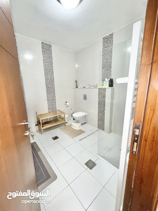 شقةً مميزة والعمارة مميزة