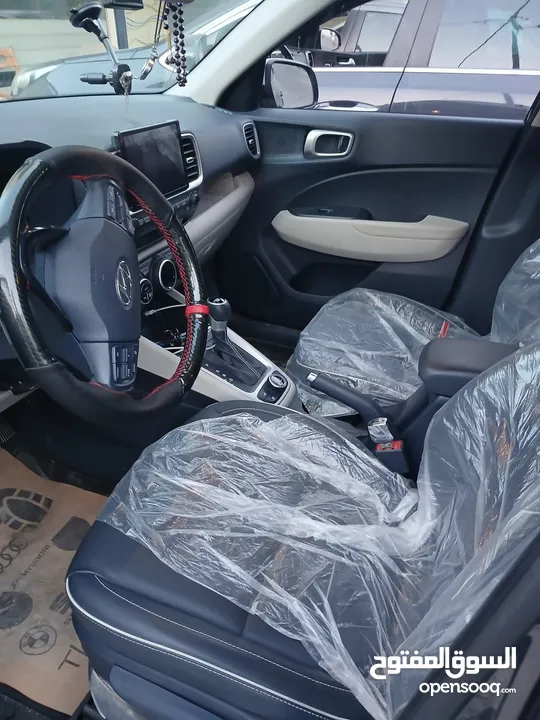 هونداي فينيو جديد بالكراتين للبيع أو  التبديل