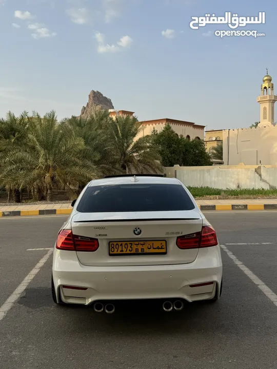 BMW 328 xdrive 2015