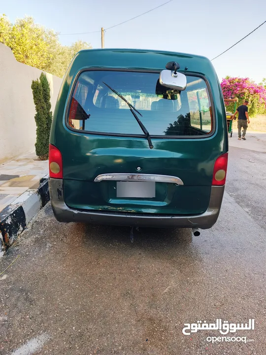 H100 باص هونداي