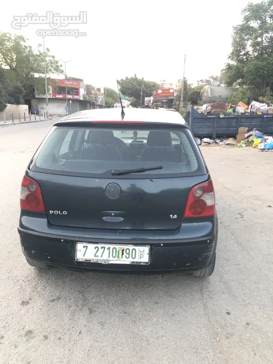 سياره بولو