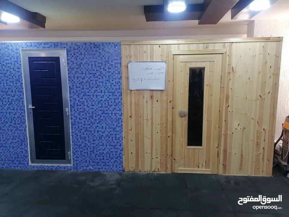 القدومي للساونا والبخار الجاكوزي والمسابح بافضل القطع والاسعار