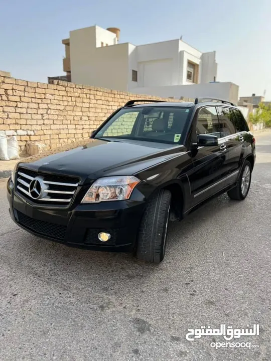 مرسيدس GLK 2012