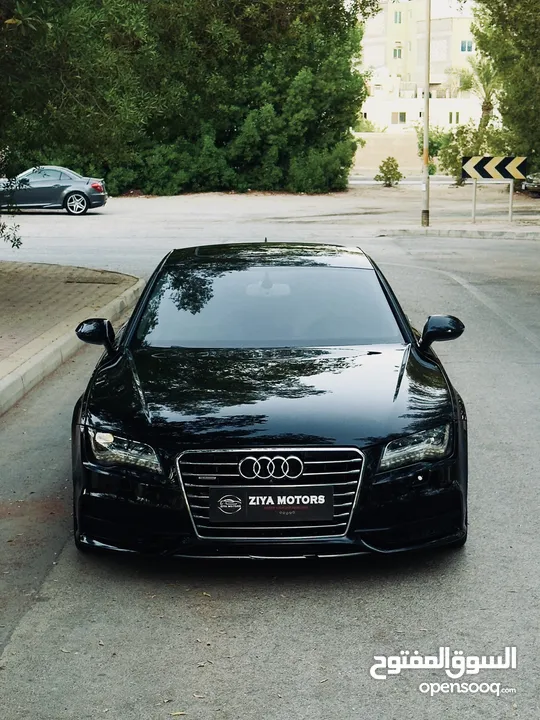 Audi A7 SLine - 2013 - Sporty - Stylish - Well Maintained
