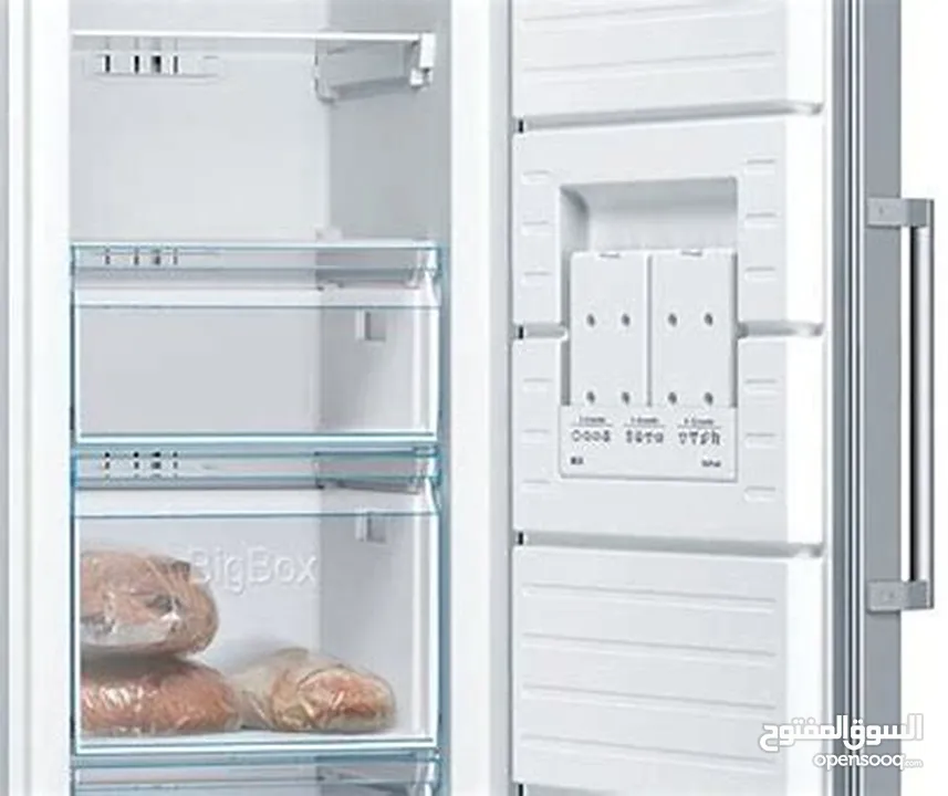 We offer brand new fridges at highly attractive prices.