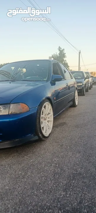 هوندا سفك موديل 93