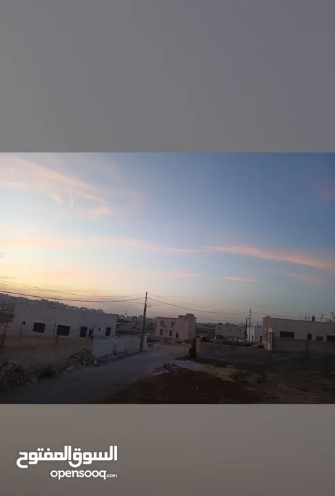 من المالك مباشرة / ارض للبيع 613 m2 / طريق المطار / للتواصل على رقم المالك في الاعلان
