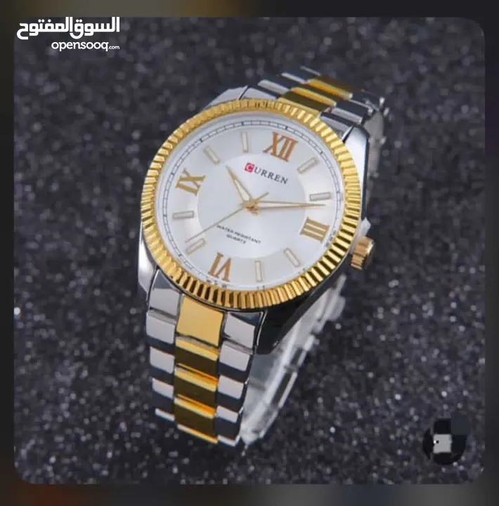 ساعات رجالية مميزة