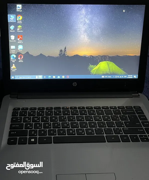 ‎‏  Device Selling laptop HP