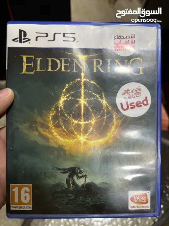 CD Elden Ring  لعبة الدن رنيج