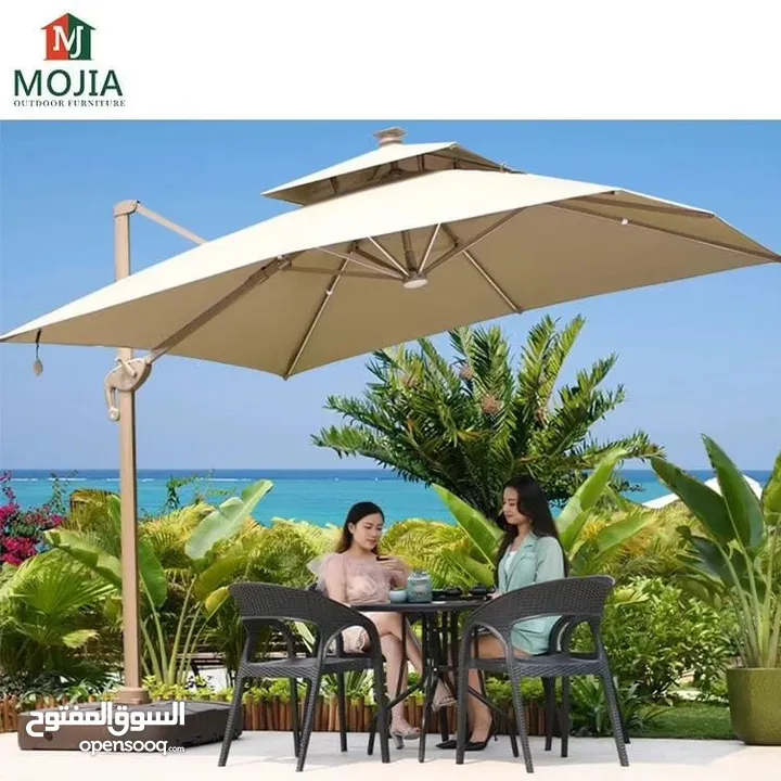 barbecue table tent swing