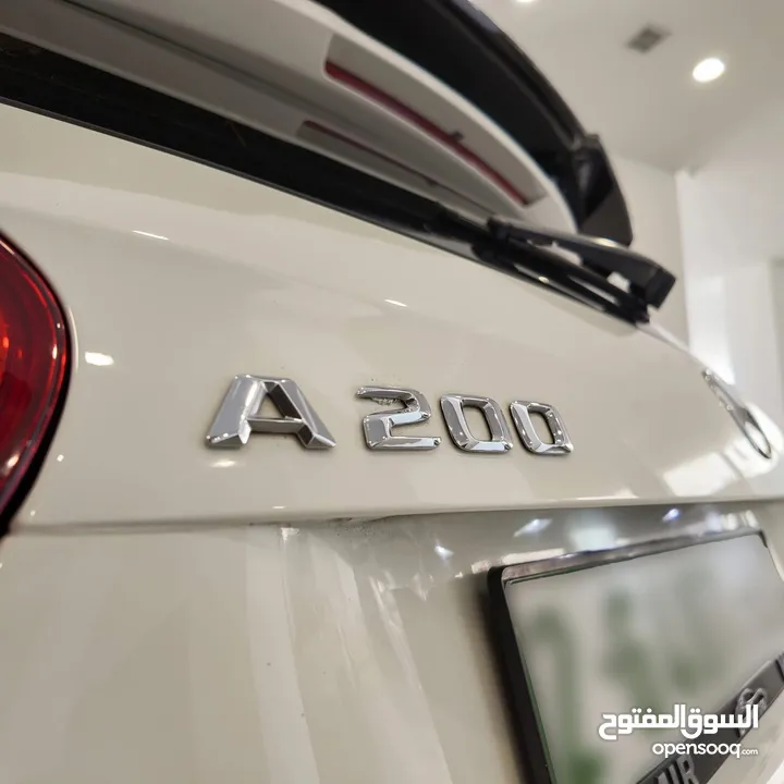 مرسيدس AMG A200