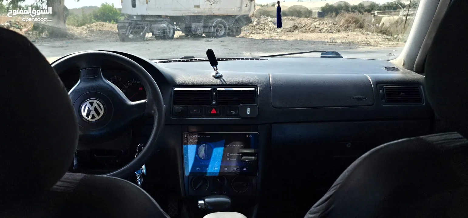 للبيع جولف mk4 2001