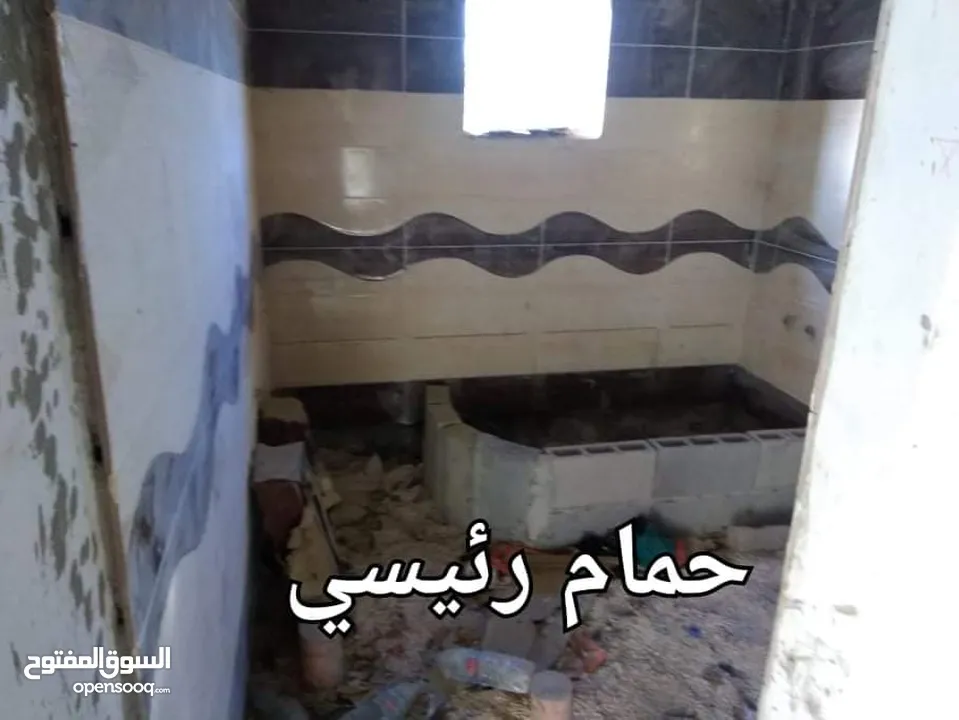 منزل جديد غير مسكون للبيع
