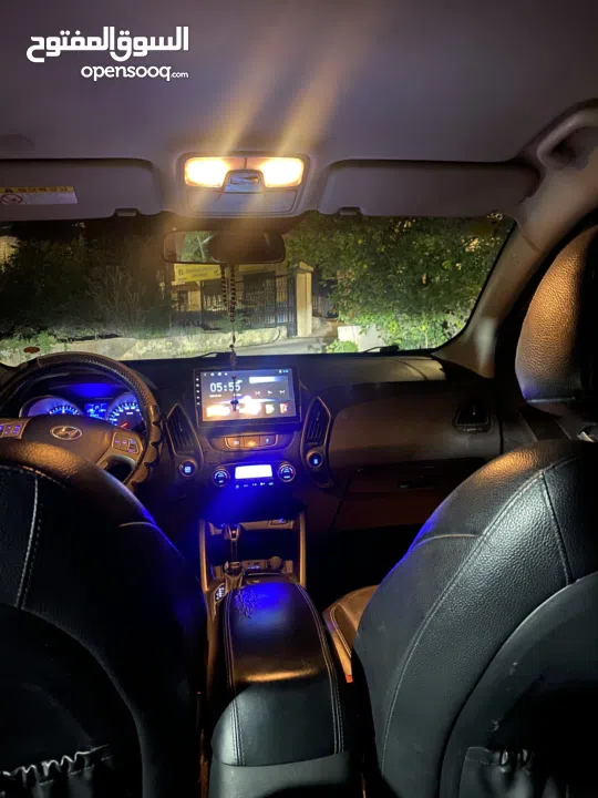 هونداي توسان 2013