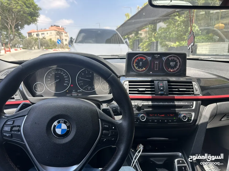 BMW 328i Sport