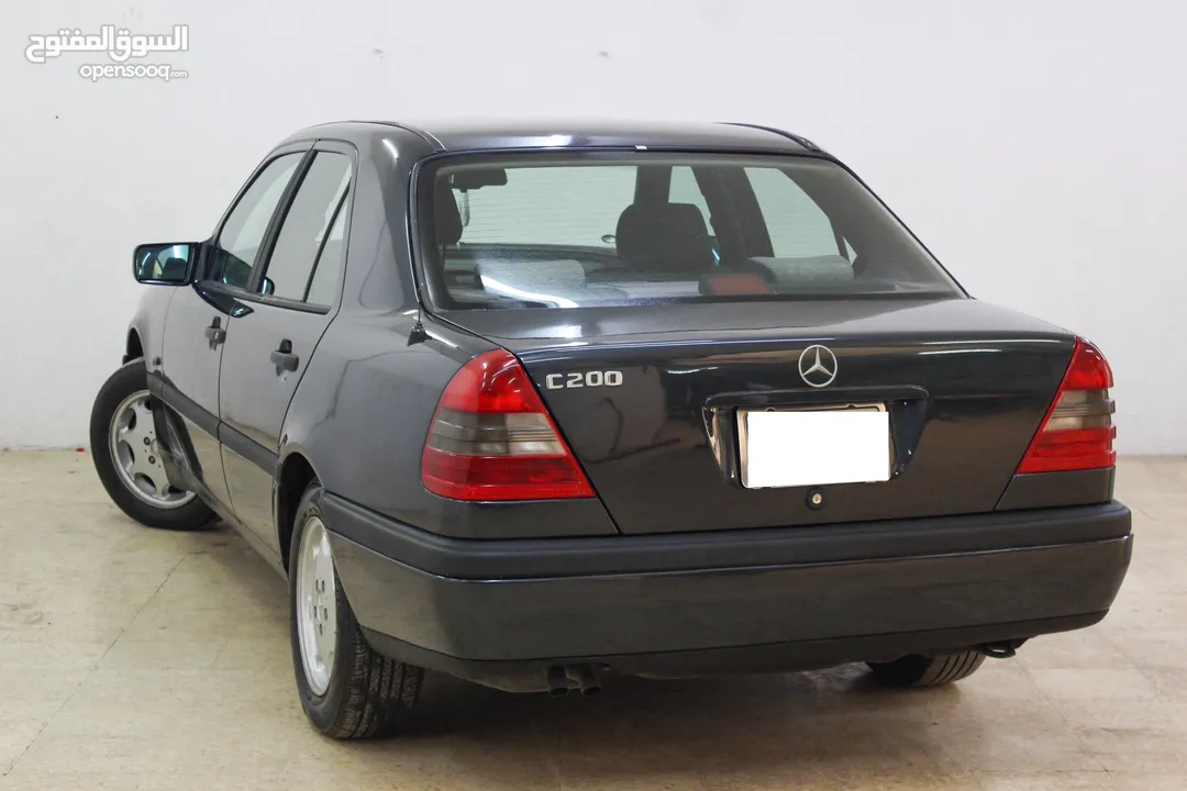 Mercedes Benz C200 1997