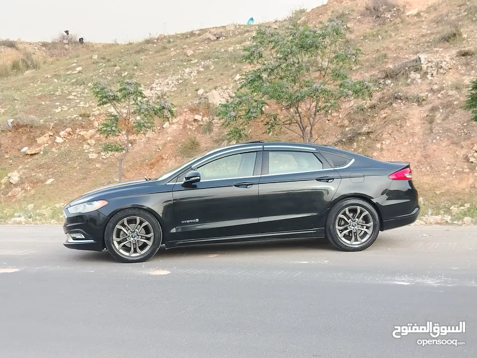 فورد فيوجن 2018 فحص كامل فتحه مالك أول