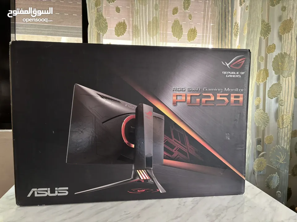 ‏Asus ROG Swift PG258Q 24.5