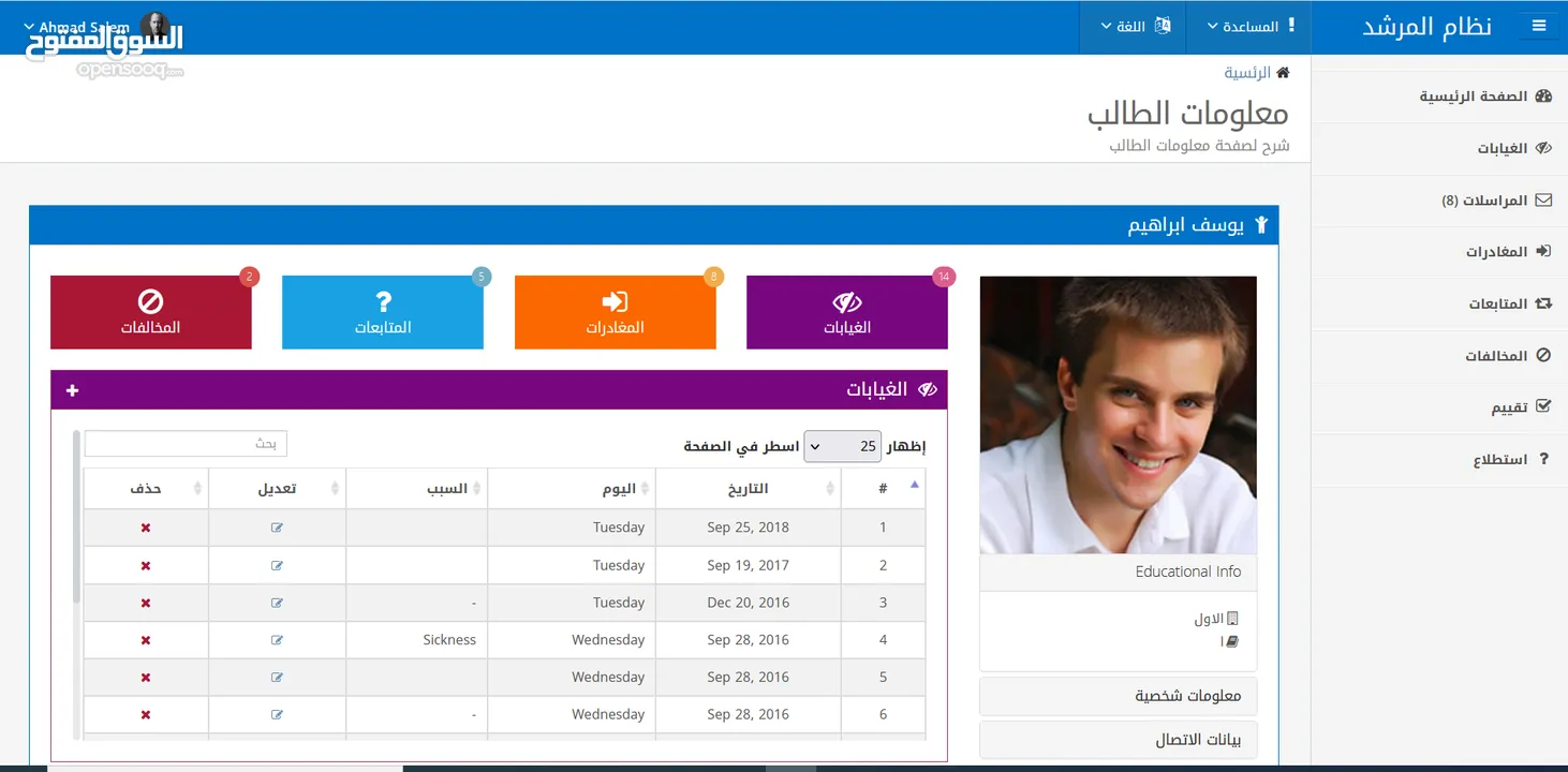 مطلوب ممول لتفيذ مشروع للمدارس الخاصة بالسعودية ودول الخليج