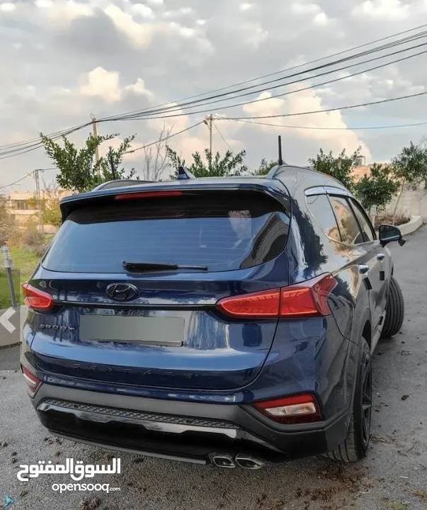 هيونداي سنتافي
