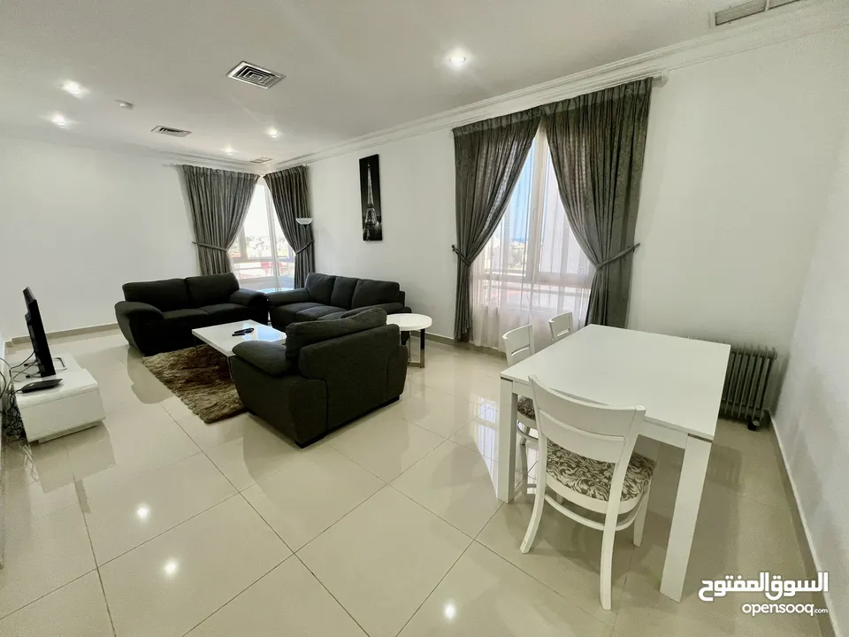 FINTAS - Deluxe Fully Furnished 2 BR Apartment