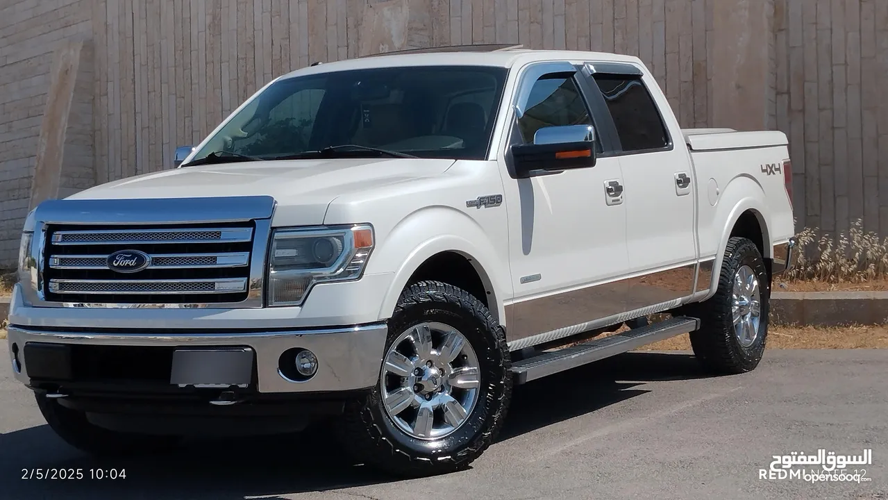 فورد لاريت 2013  Ford F150 Lariat 2013