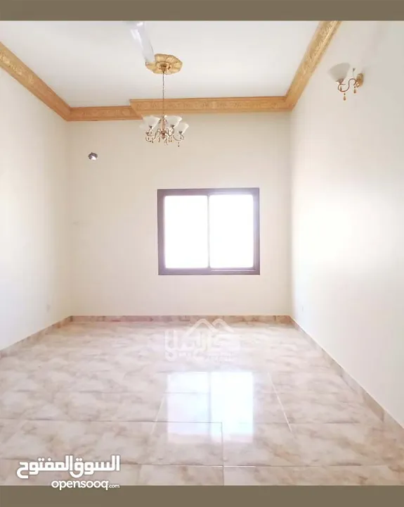 للايجار شقة جميلة في منطقة هادئة وراقية في الحد الجديدة