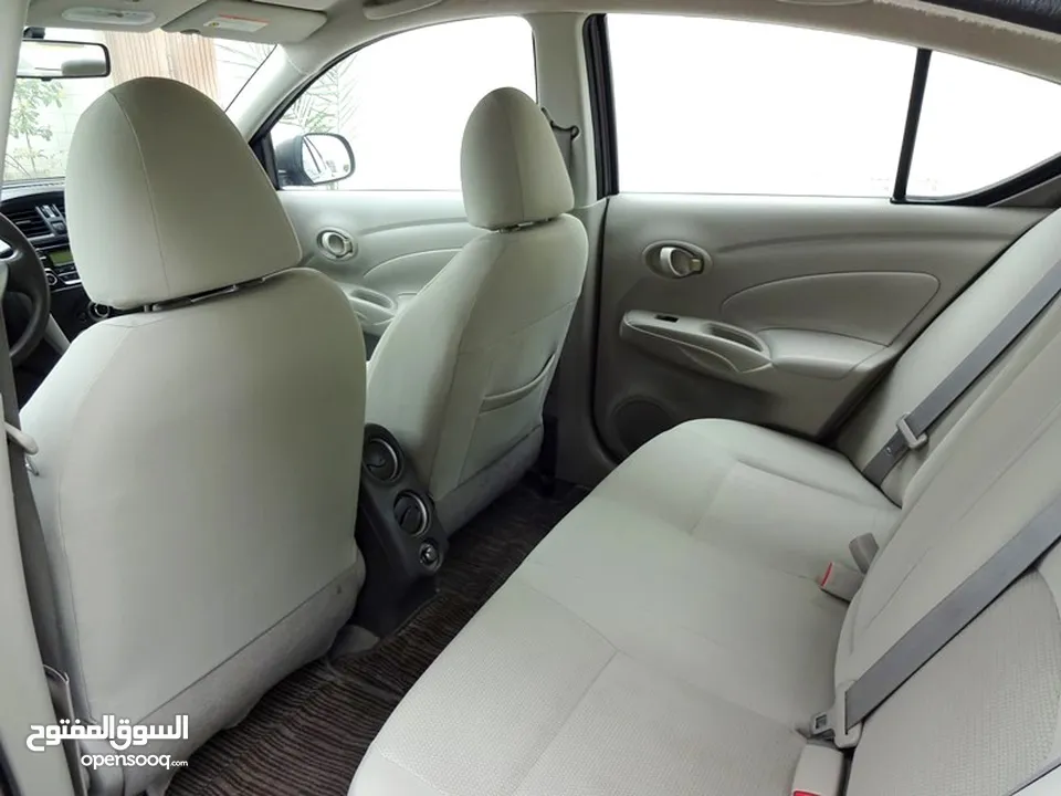 Nissan Sunny Fully Automatic 1 Year Insurance Passing Well Maintained Car For Sale!