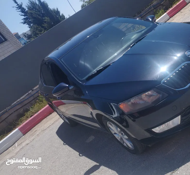سكودا اوكتافيا 2016 تأمين ترخيص ل شهر 3/2026