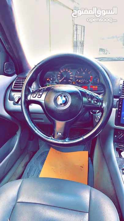 ( كاش فقط ) Bmw E46 98