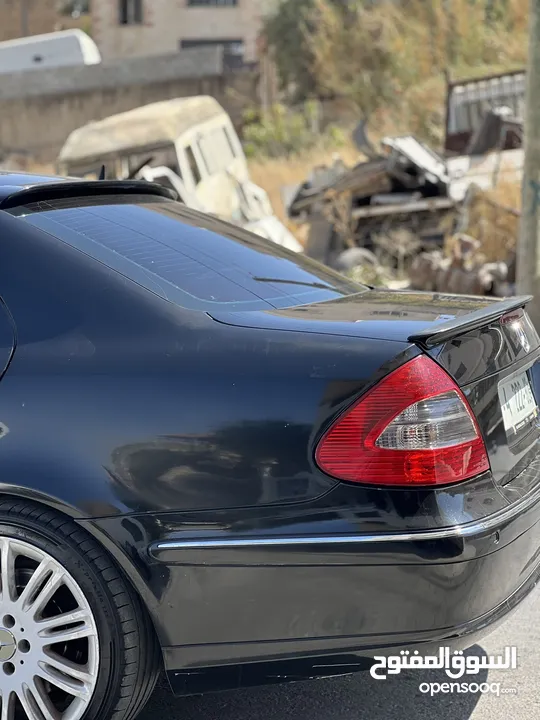 مرسيدس E280 2006 للبيع